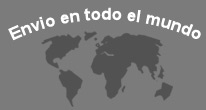 Envio en todo el mundo