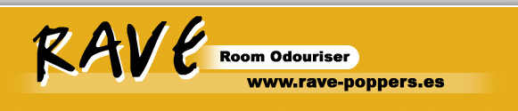 Rave Room Odouriser - www.rave-poppers.es