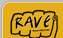 Rave Room Odouriser